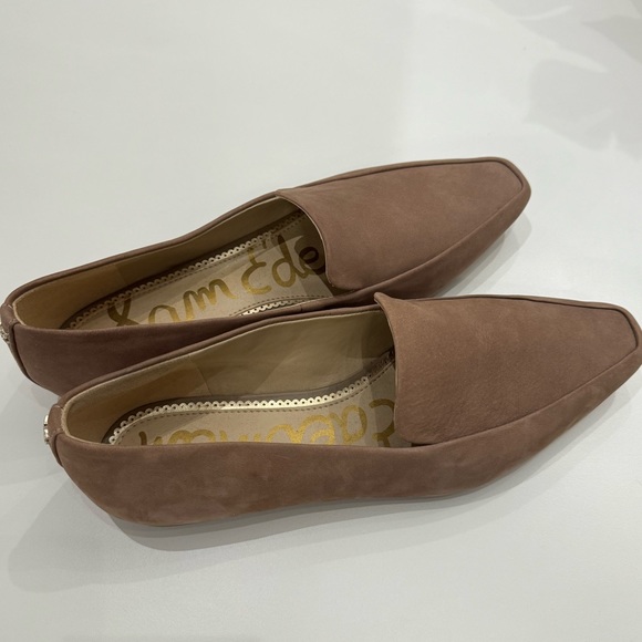 Sam Edelman Shoes - Sam Edelman Suede Loafer